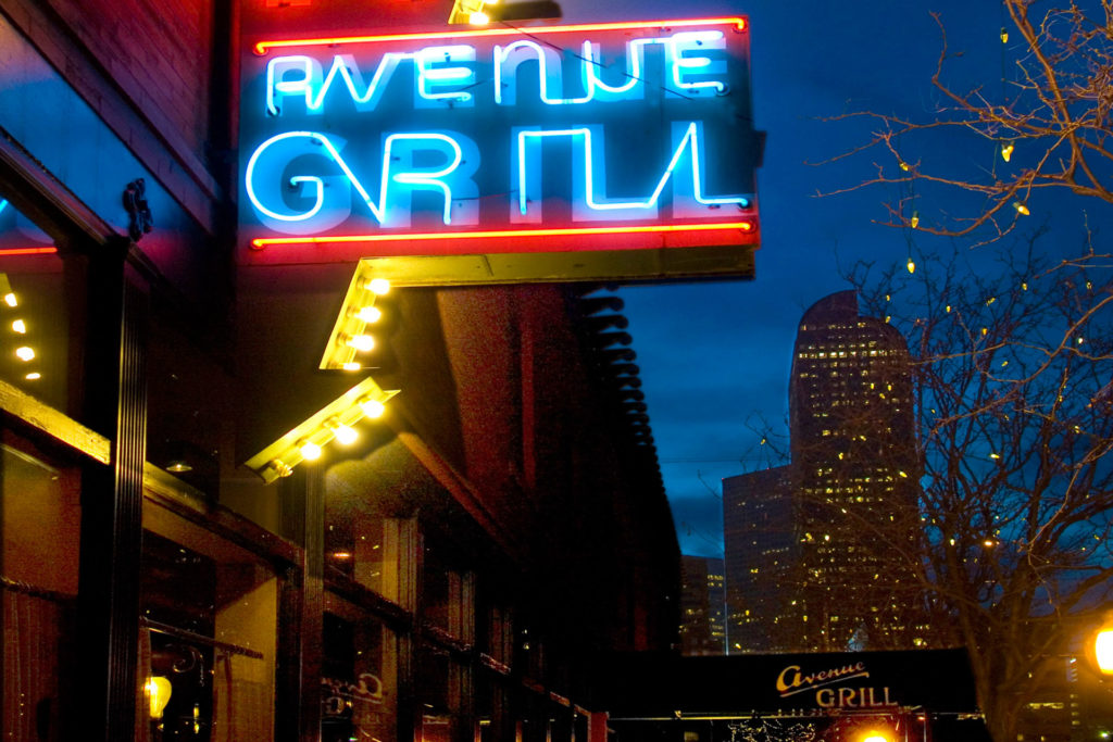 Avenue Grill