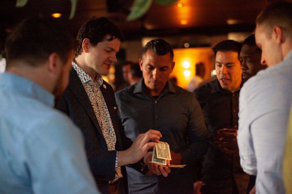 Samsung-Verizon-Mentalism-with-Money William Rader Samsung Verizon Mentalism with Money